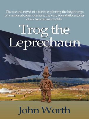 cover image of Trog the Leprechaun